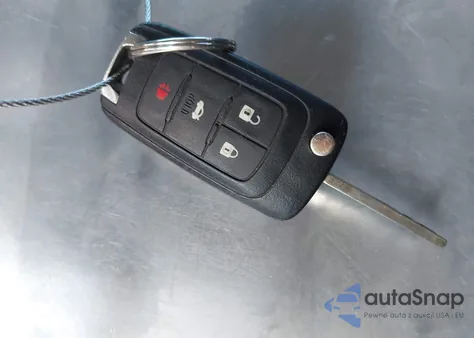 2015 Chevrolet Cruze Lt from USA, damaged, VIN 1G1PC5SB4F7101925